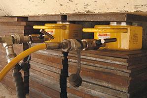 Kurzhubzylinder, RCS-502-1