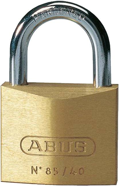 Präzisions-Zylindervorhangschloss, Standard-Qualität, 40 mm-0