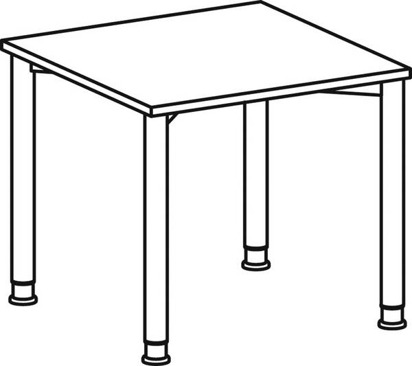 Schreibtisch - Büromöbel Geramöbel GmbH