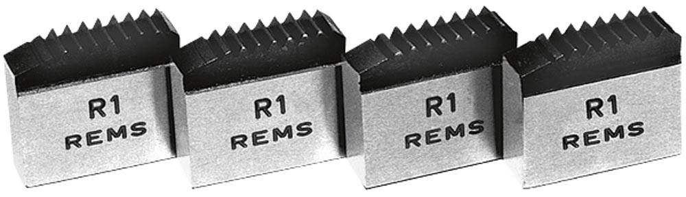 Schneidbacken R 2 Rems Rohrgewinde R kegelig re ISO 7-1, EN 10226