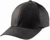 Original Flexfit® Cap Trendiges 6 Panel Cap ohne Verschluss schwarz, Gr. L/XL-0