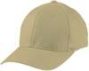 Original Flexfit® Cap Trendiges 6 Panel Cap ohne Verschluss braun, Gr. L/XL-0