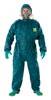 Chemikalien-Schutzanzug AlphaTec 4000,Farbe grün, Gr.XL-0
