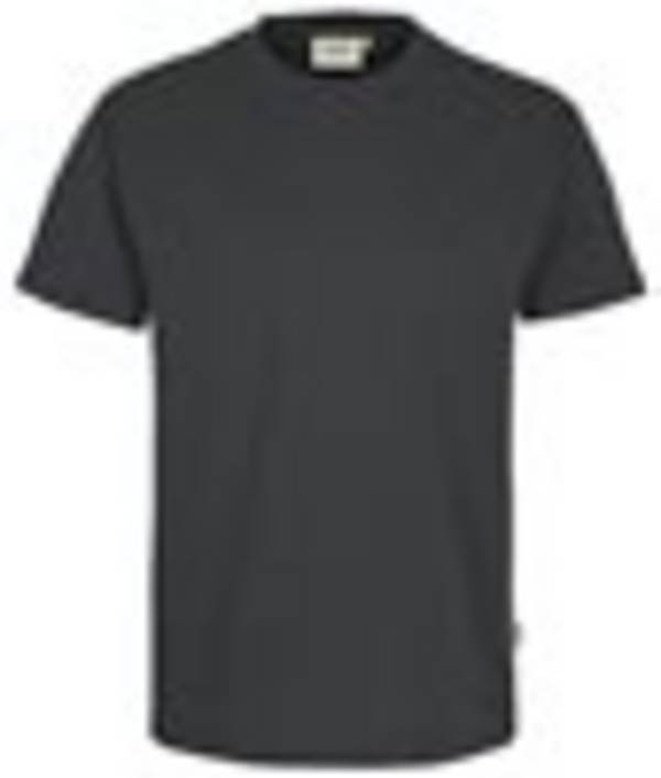 Hakro T-Shirt Mikralinar 281-028 anthrazit Gr. XL