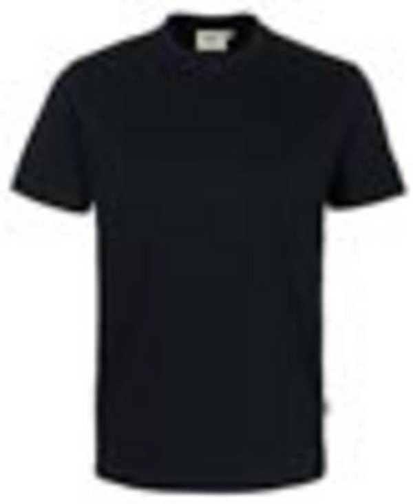 T-Shirt Classic, Farbe schwarz, Gr.L