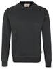 HAKRO Sweatshirt MIKRALINAR® anthrazit, XL