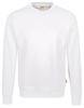 HAKRO Sweatshirt MIKRALINAR® weiß, L