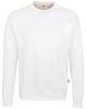 HAKRO Sweatshirt Premium #471 Gr. L weiß