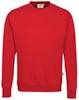 HAKRO Sweatshirt Premium rot, 2XL