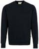 HAKRO Sweatshirt Premium #471 Gr. M schwarz