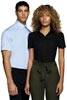 Business-Hemd 1/2-Arm, Farbe weiß,Gr.3XL-1