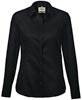 Bluse 1/1-Arm Business, Farbeschwarz, Gr.L-0