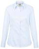 Bluse 1/1-Arm Business, Farbehimmelblau, Gr.L