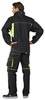 Planam Softshelljacke Basalt Neon, Outdoor anthrazit/gelb Gr. L-1