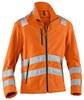 Warnschutz-Fleecejacken Reflectiq, Farbe warnorange, Gr.4XL-0