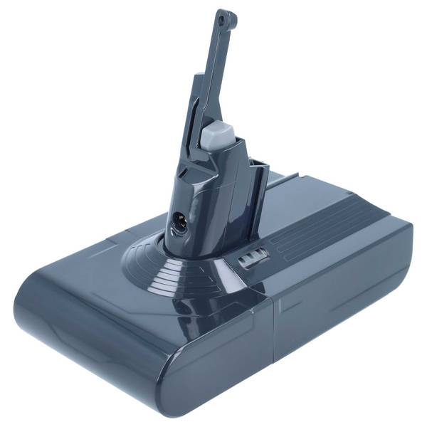 vhbw Akku Ersatz für Dyson PM8-US-HFB1497A | SV12, PU2-JP-HFA4456A für Staubsauger Grau (2000 mAh, 21,6 V, Li-Ion)