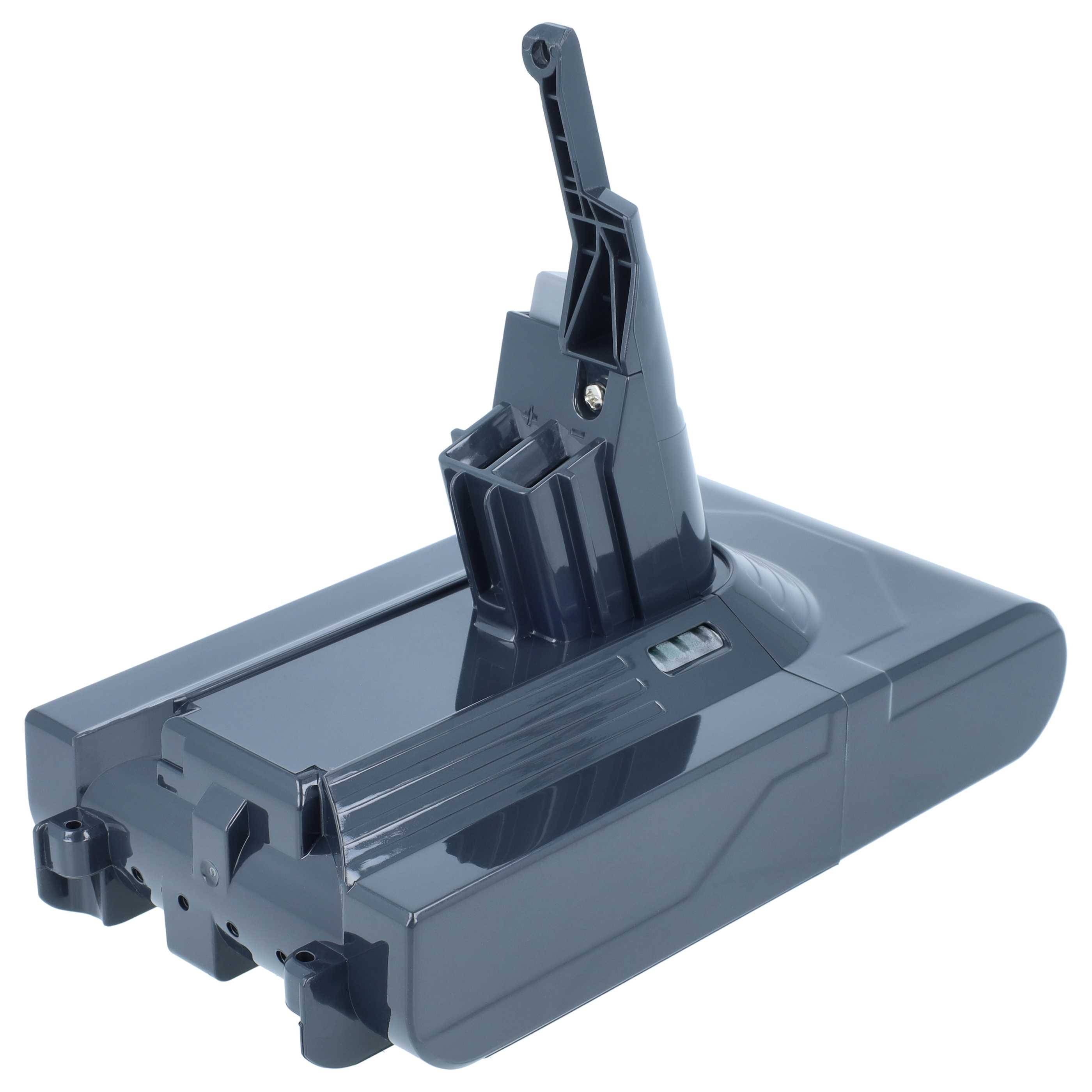 vhbw Akku Ersatz für Dyson PM8-US-HFB1497A | SV12, PU2-JP-HFA4456A für Staubsauger Grau (2000 mAh, 21,6 V, Li-Ion)-2