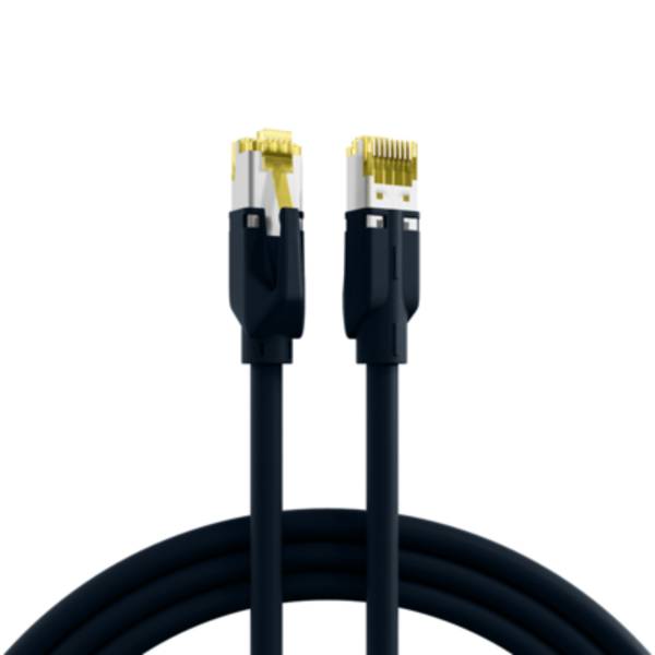 EFB Elektronik EFB-Elektronik Draka PRO FLEX - Patch-Kabel - RJ-45 (M) - zu RJ-4