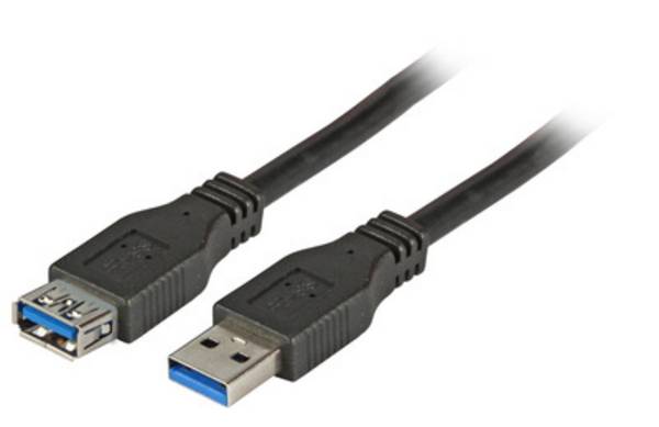 EFB Elektronik EFB-Elektronik Premium - USB-Verlängerungskabel - USB Typ A (M)
