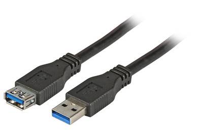 EFB Elektronik EFB-Elektronik Premium - USB-Verlängerungskabel - USB Typ A (M)-0