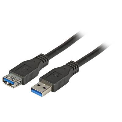 EFB Elektronik EFB-Elektronik Premium - USB-Verlängerungskabel - USB Typ A (M)-0