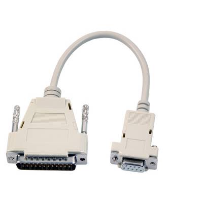 EFB Elektronik EFB-Elektronik - Kabel seriell - DB-9 (W) zu DB-25 (M) - 2 m-0