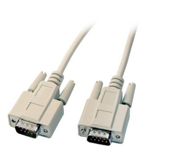 EFB Elektronik EFB-Elektronik - Kabel seriell - DB-9 (M) zu DB-9 (M) - 5 m - gef