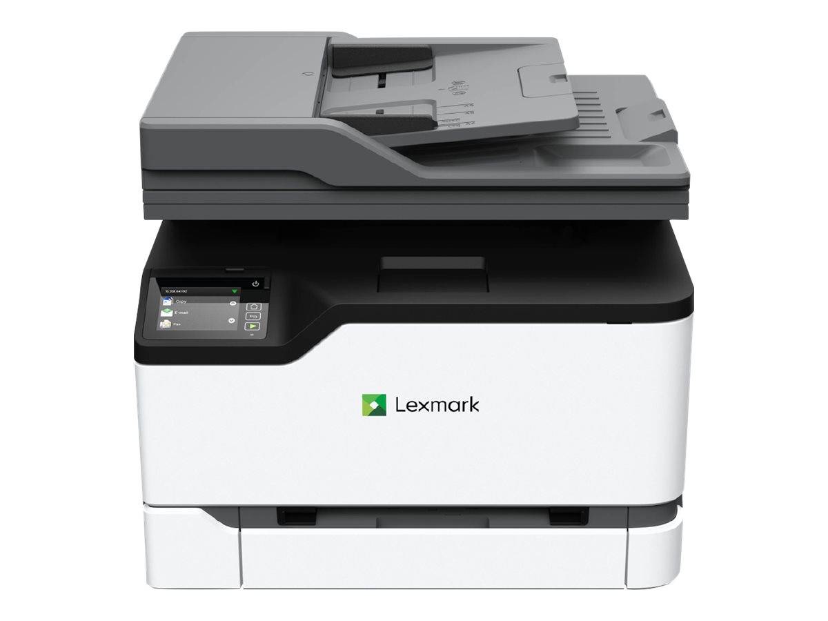 MC3326i - Multifunktionsdrucker - Farbe - Laser - 216 x 356 mm (Original)-0