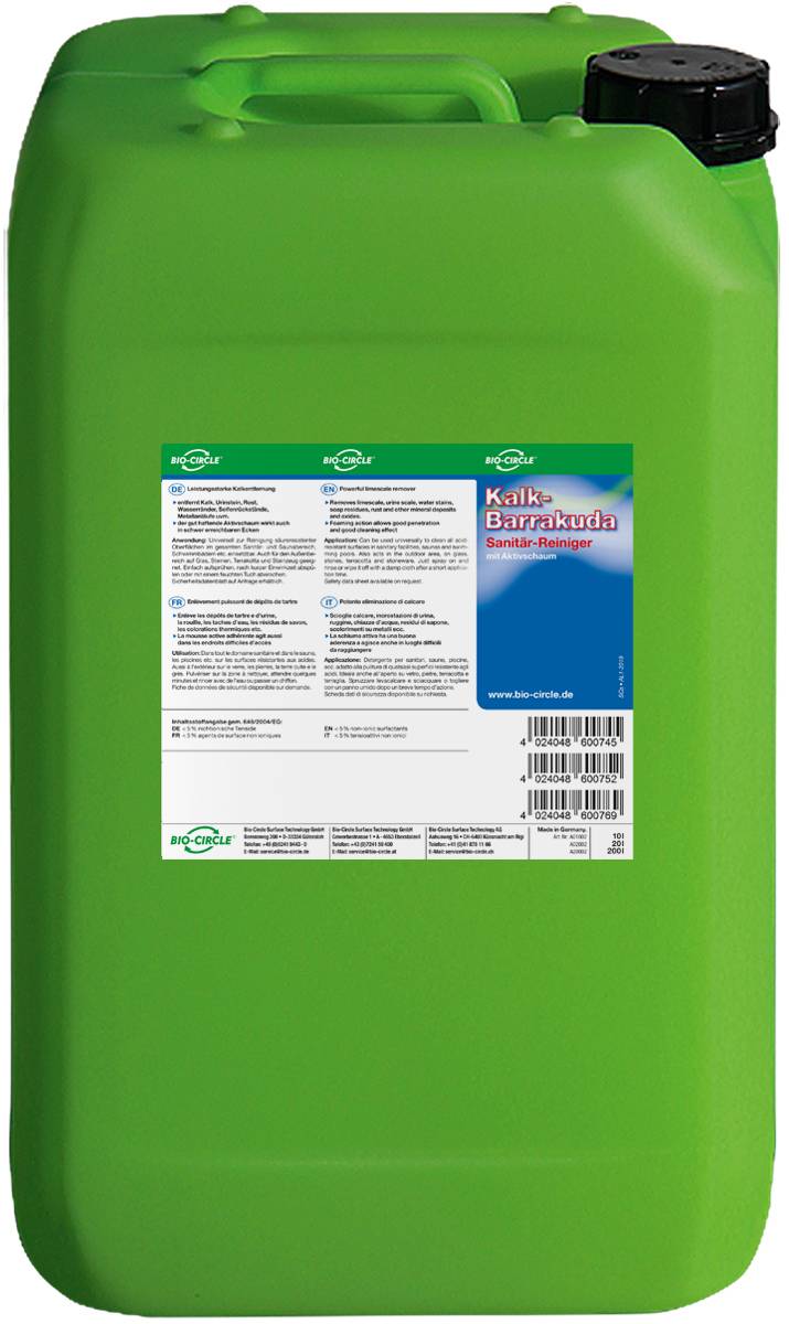 Kalk-Barrakuda, 20 l Kunststoff-Kanister-3