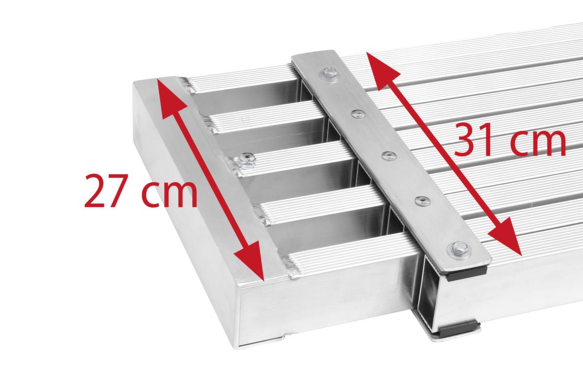 Teleskop-Diele,L 2,08-3,5m,Alu,Tragl. 150kg-1