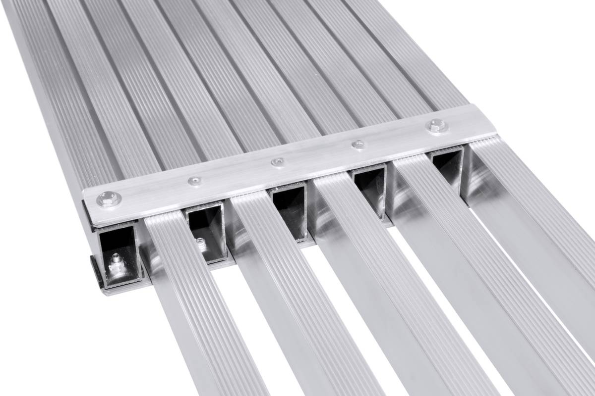 Teleskop-Diele,L 2,08-3,5m,Alu,Tragl. 150kg-2