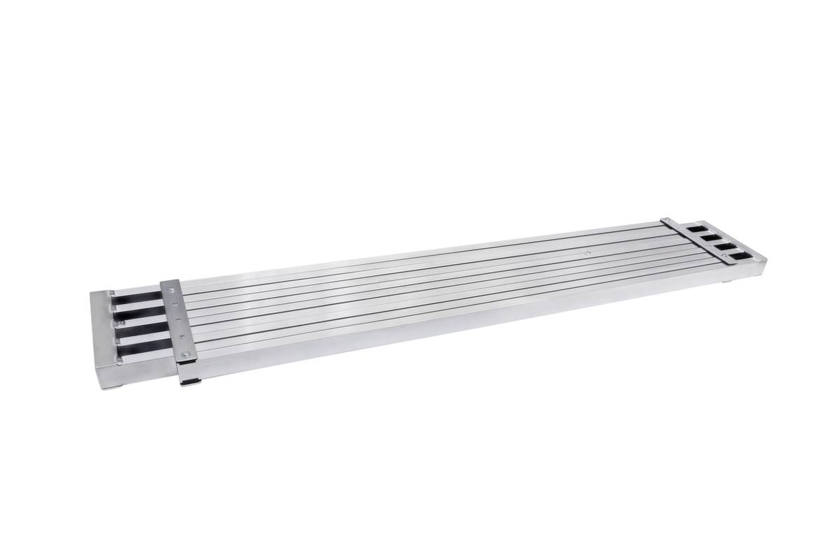 Teleskop-Diele,L 1,79-2,9m,Alu,Tragl. 150kg-4