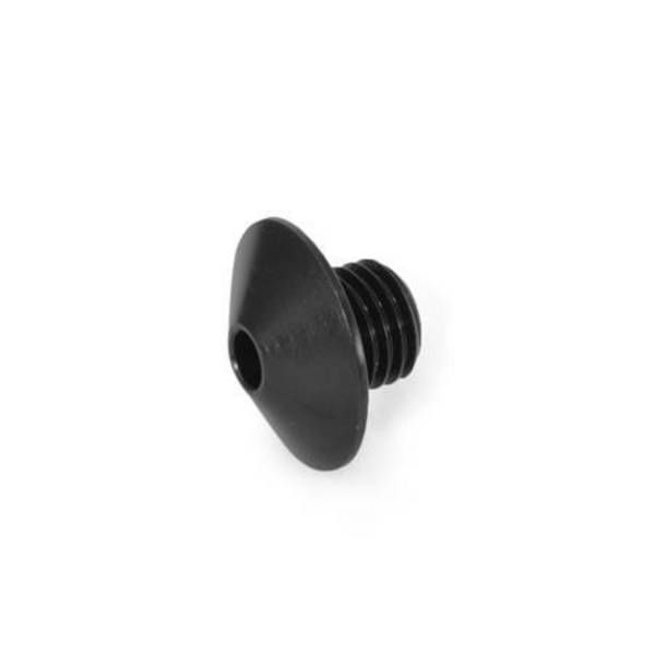 Ganter 412.3-M16X1,5-B10,2 POSITIONIERBUCHSE MIT ANLAUFKEGEL
