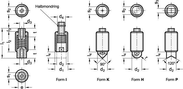 Federelemente - Otto Ganter GmbH & Co. KG-1