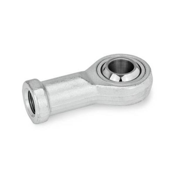 Ganter 648.1-18-M18X1,5-W GELENKKOPF MIT INNENGEWINDE, WARTUNGSFREI