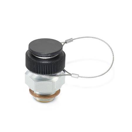 Ölablassventile - Otto Ganter GmbH & Co. KG-0
