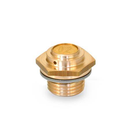 Entlüftungsventile - Otto Ganter GmbH & Co. KG-0