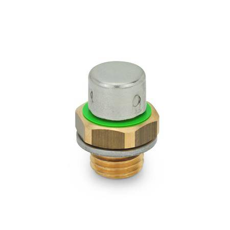 Entlüftungsventile - Otto Ganter GmbH & Co. KG-0