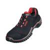 Uvex Motion Style - Sicherheitsschuhe S1 SRC ESD - Rot-Schwarz - 47