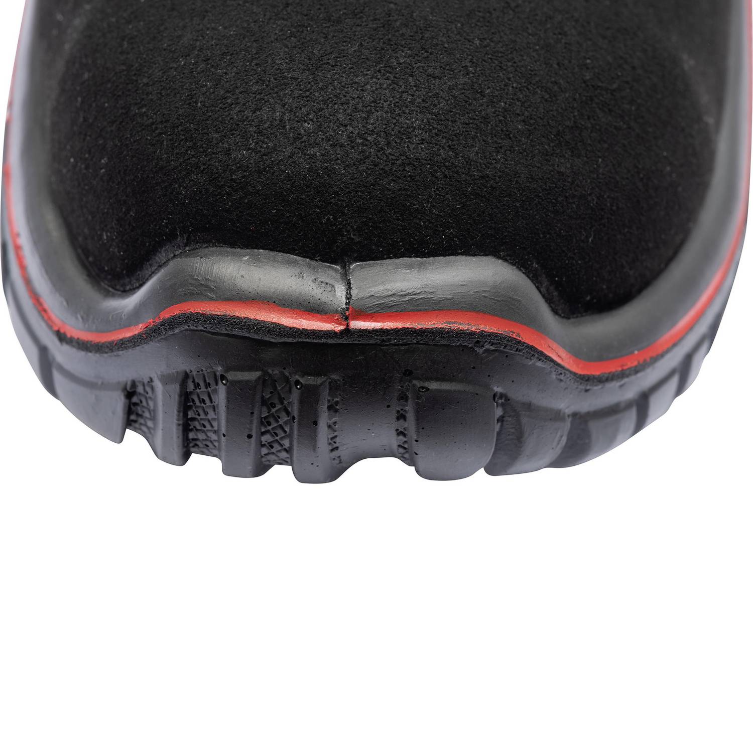 Uvex Motion Style - Sicherheitsschuhe S1 SRC ESD - Rot-Schwarz - 47-4