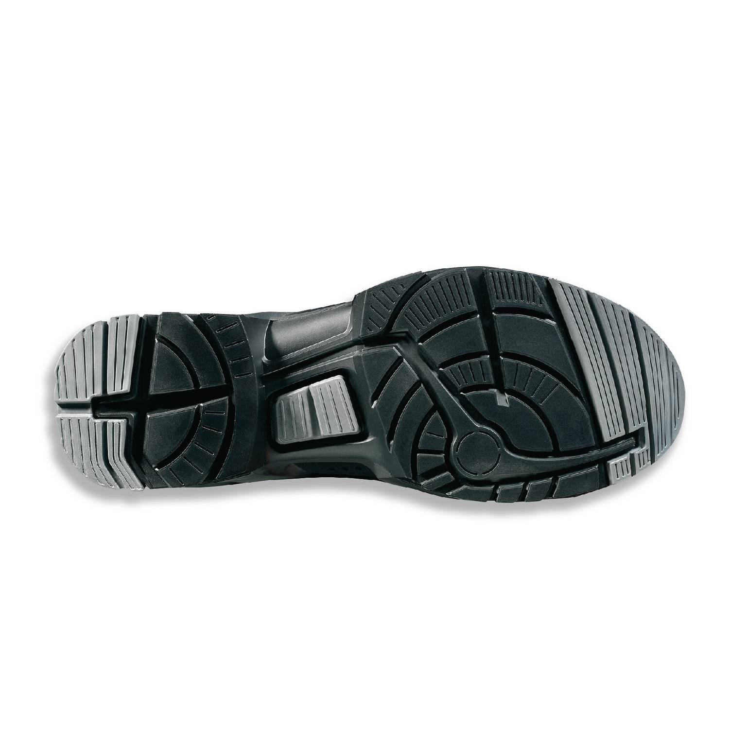 Uvex 1 X-Tended Support Arbeitsschuhe - Sicherheitsschuhe S1 SRC ESD - Schwarz - 45-1