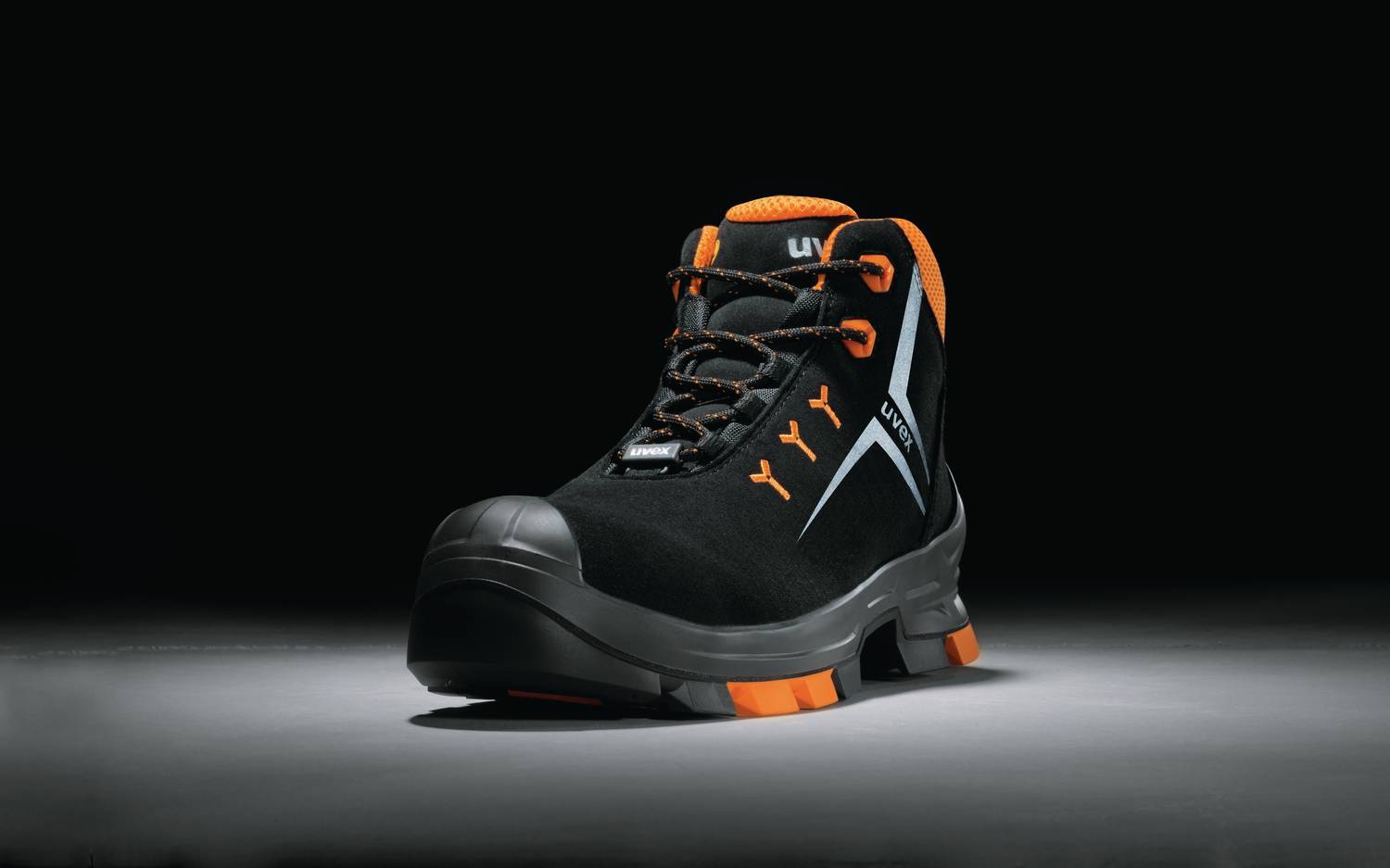 ESD Sicherheitsstiefel S3