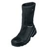 Uvex Quatro Pro Arbeitsschuhe - Winter-Sicherheitsstiefel S2 CI SRC ESD - Schwarz - 42