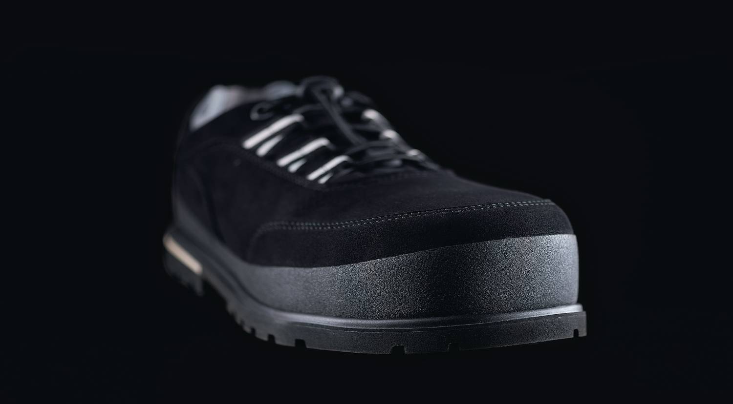 uvex motion 3XL 6496345 ESD Sicherheitsschuh S3 Schuhgröße (EU): 45 Schwarz 1 Paar-3