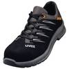 Uvex 2 Trend Sicherheitsschuh S1 SRC EN ISO 20345:2011 S1 SRC, schwarz/grau