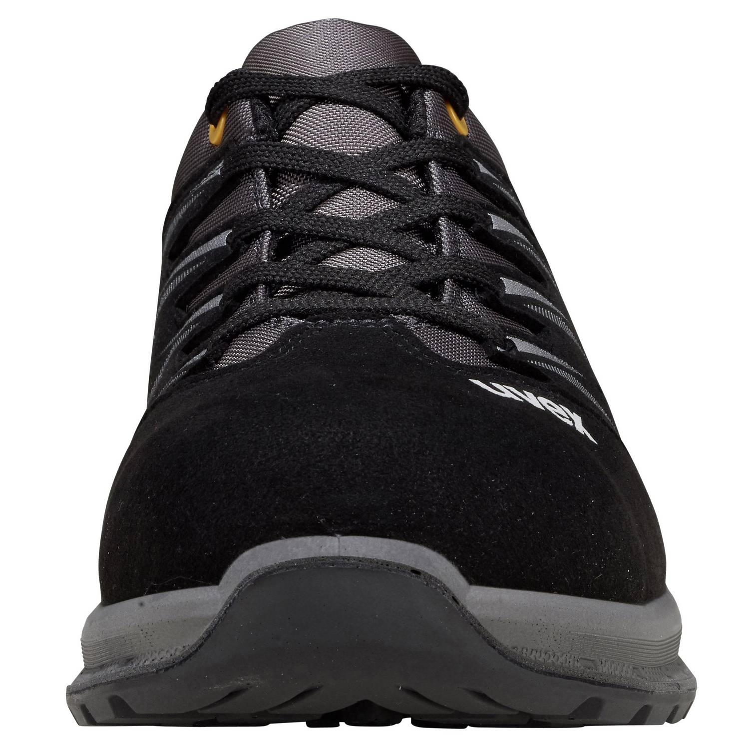 Uvex 2 Trend Sicherheitsschuh S1 SRC EN ISO 20345:2011 S1 SRC, schwarz/grau-1