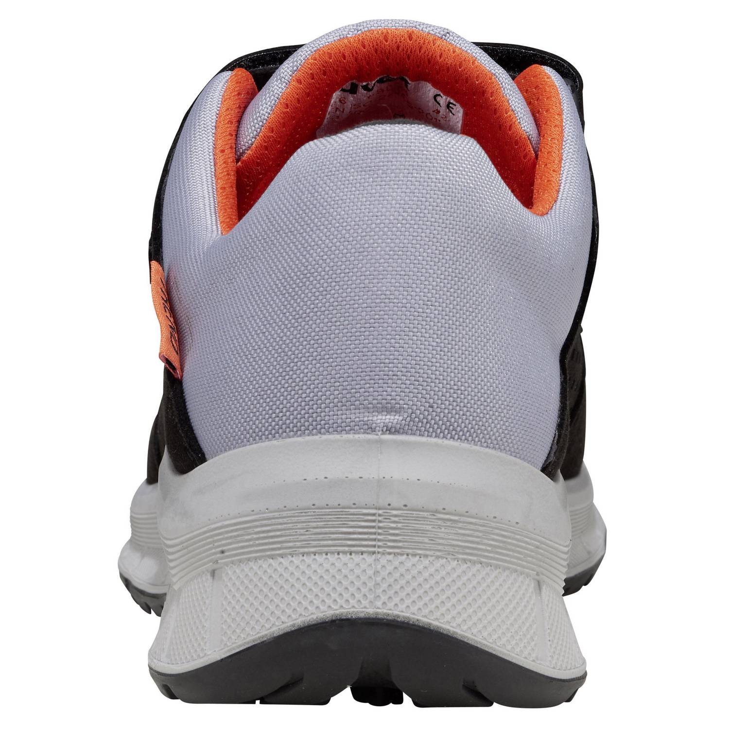 Uvex 2 Trend - Sicherheitssandalen S1P SRC ESD - Grau-Orange/Schwarz - Gr. 38-2