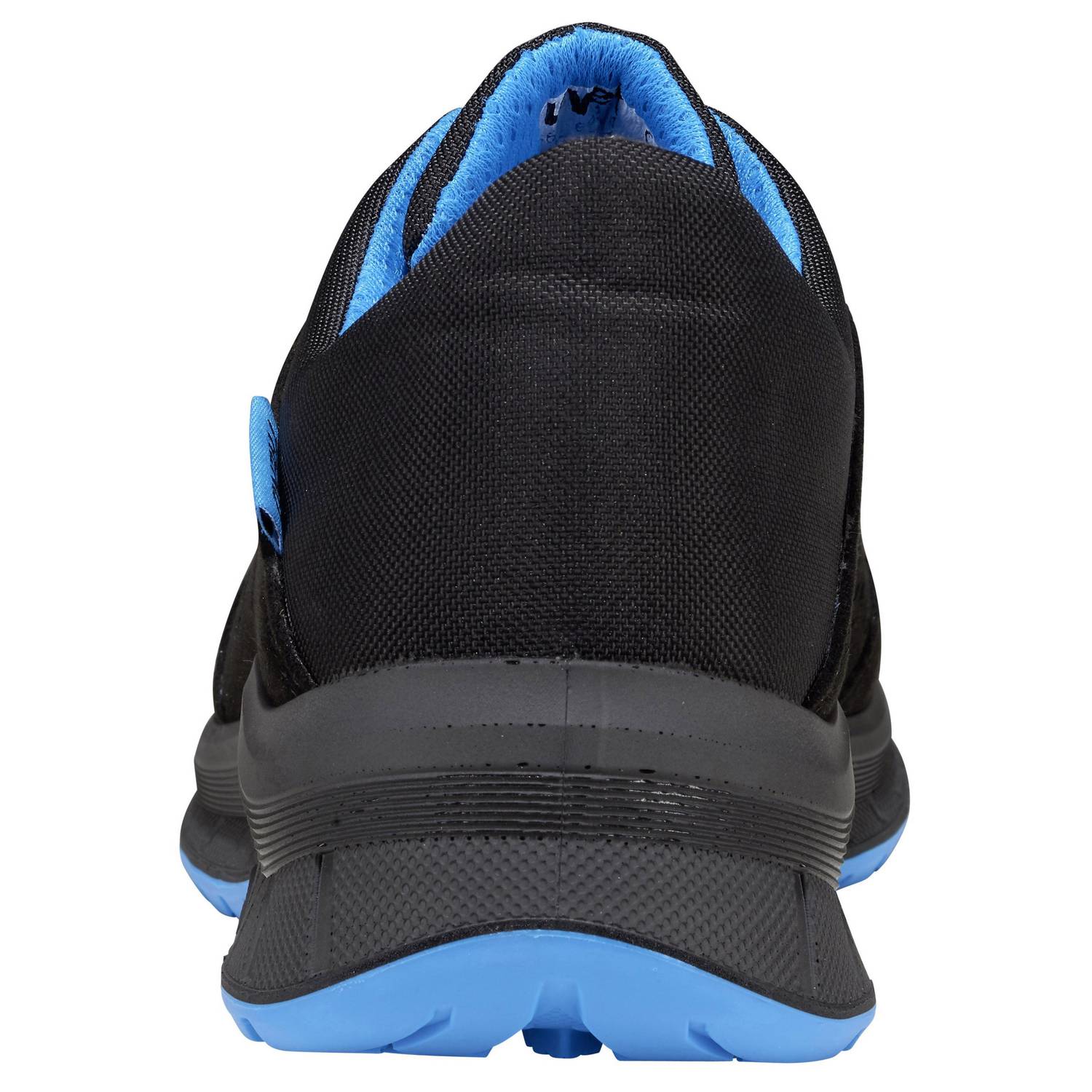 Uvex 2 Trend BOA - Sicherheitsschuhe S1 SRC ESD - Schwarz/Blau - Gr. 42-2