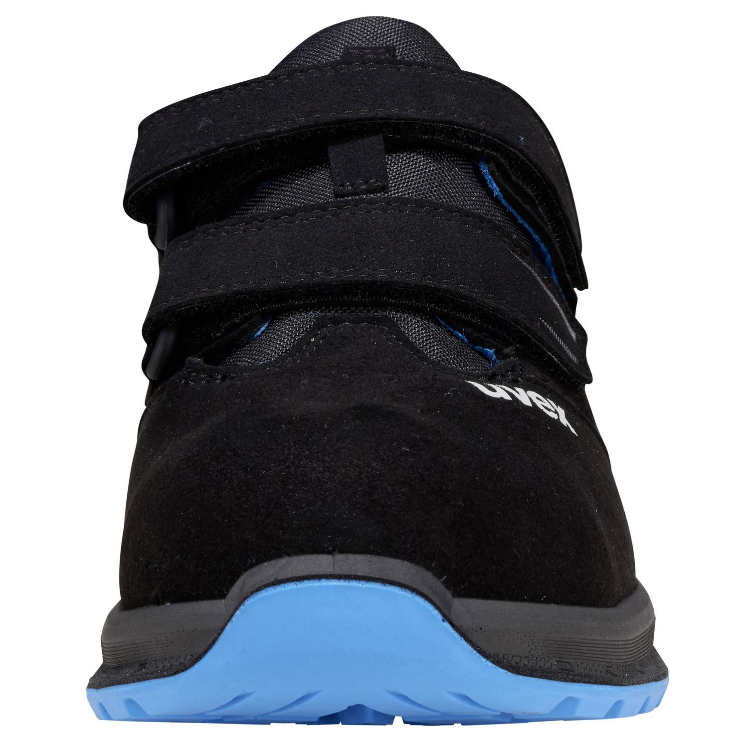 Uvex 2 Trend - Sicherheitssandalen S1P SRC ESD - Schwarz/Blau - Gr. 44-1