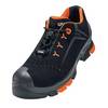 Uvex 2 Arbeitsschuhe - Sicherheitsscuhe S1 P SRC ESD - Orange-Schwarz - Weite 14 / Extra Breit - 45